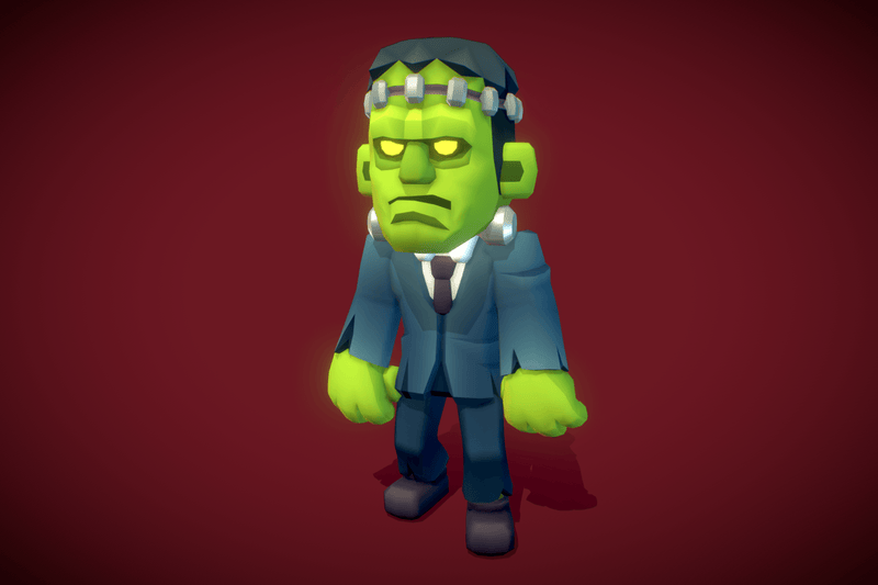 Frankenstein - Proto Series
