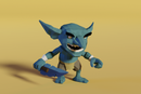 Goblin Hero Raz - Faceted Series