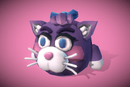 Cube World Cat Cloe - Proto Series