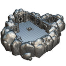 Orc Stronghold Starter Set - Hand Painted Series