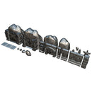 Orc Stronghold Starter Set - Hand Painted Series