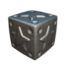 Props - Cube World Powerup Coins & Loot Boxes - Proto Series