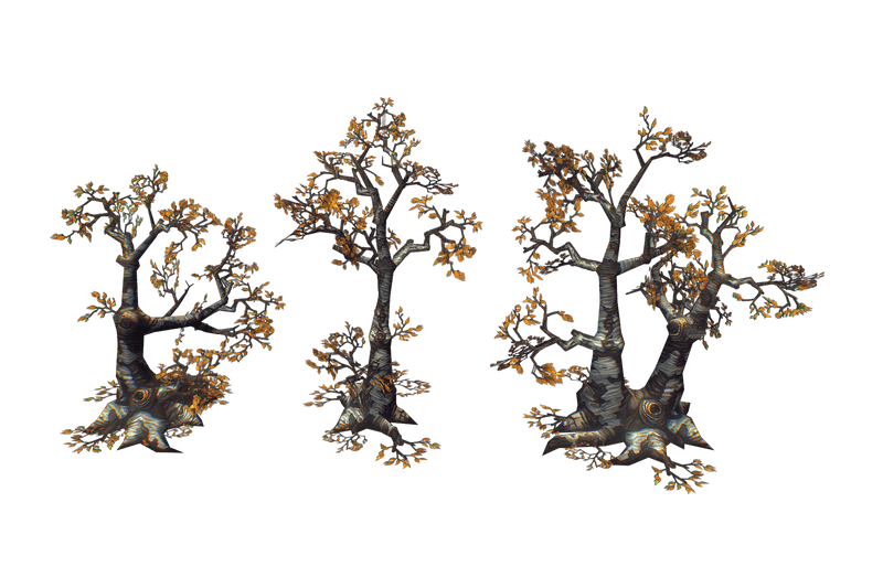 Dead Tree Set