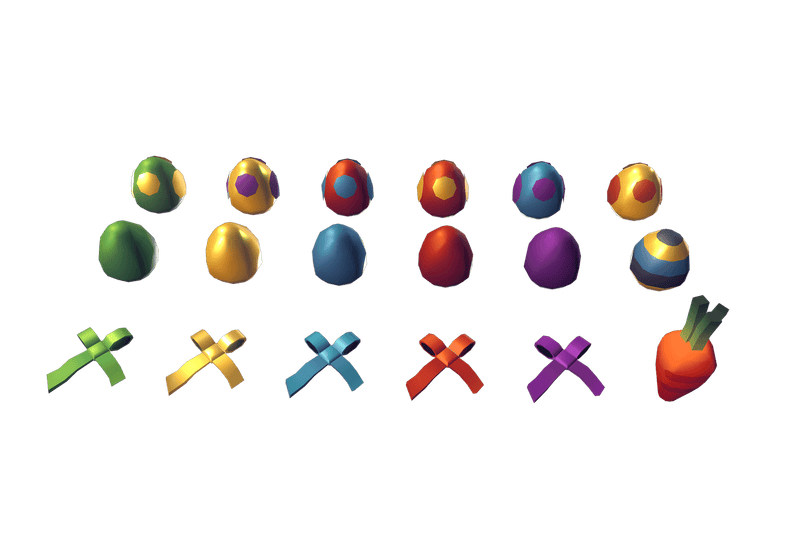 Easter Set - Proto Series