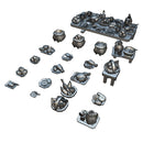 Props - Food Set - Smashy Craft Series