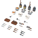 Props - Food Set - Smashy Craft Series