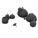 Props - Halloween Pumpkins