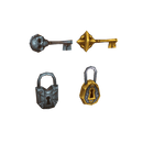 Props - Loot Set 100+ 3D Objects