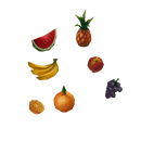 Props - Loot Set 100+ 3D Objects