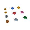 Props - Loot Set 100+ 3D Objects