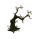Props - Low Poly Dead Tree Pack