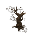 Props - Low Poly Dead Tree Pack