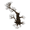 Props - Low Poly Dead Tree Pack