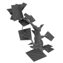 Props - Low Poly Dead Tree Pack