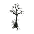 Props - Low Poly Dead Tree Pack