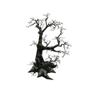 Props - Low Poly Dead Tree Pack