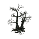 Props - Low Poly Dead Tree Pack