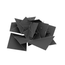 Props - Low Poly Dead Tree Pack