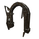 Props - Low Poly Dungeon Door Set