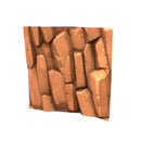 Props - Low Poly Rock Formation 01 - Hand Painted Series