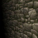 Props - Low Poly Rock Formation 03