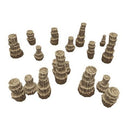 Props - Low Poly Rock Formation Bundle