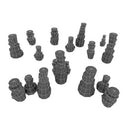 Props - Low Poly Rock Formation Bundle