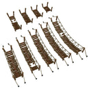 Props - Rope Bridge Set