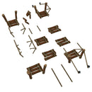 Props - Rope Bridge Set