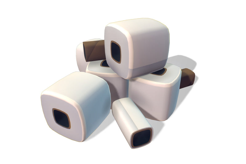 Toilet Paper Roll - Proto Series