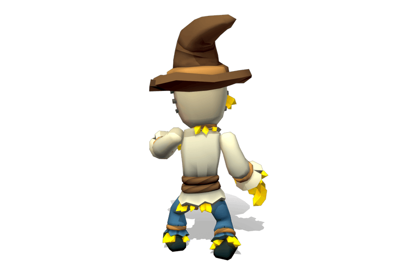 Scarecrow - Proto Series