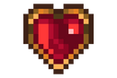 Textures - 2D Pixel Heart