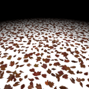 Textures - Dead Leaf Texture Set 01