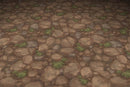 Grass Dirt - Hand Painted Texture Pack 13