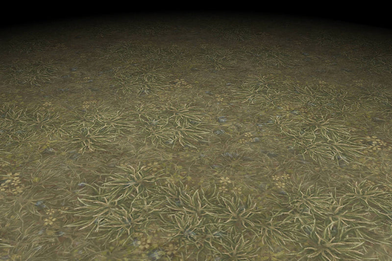 Grass Dirt Stone - Hand Painted Texture Pack 03