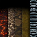 Textures - Hand Painted Textures Pack Mega Bundle 100+