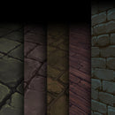 Textures - Hand Painted Textures Pack Mega Bundle 100+