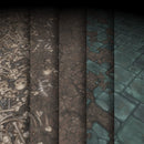 Textures - Hand Painted Textures Pack Mega Bundle 100+