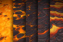 Lava -  Hand Painted Texture Pack 18