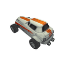 Vehicles  - Low Poly Hot Rod 05
