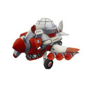 Vehicles  - Low Poly Micro Plane