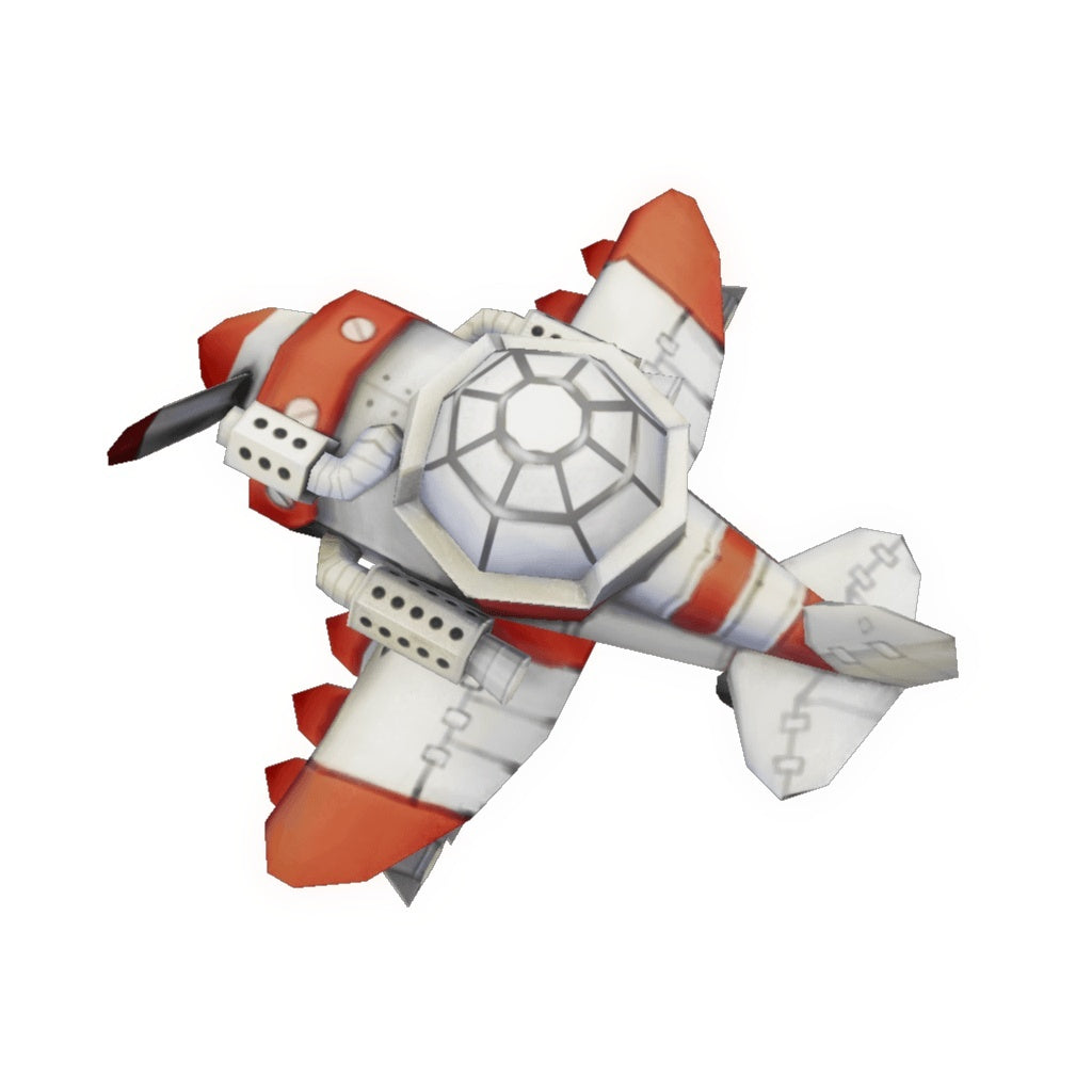 Micro Plane 3D Aircraft