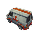 Vehicles  - Low Poly Van 02