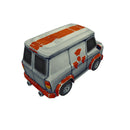 Vehicles  - Low Poly Van 02