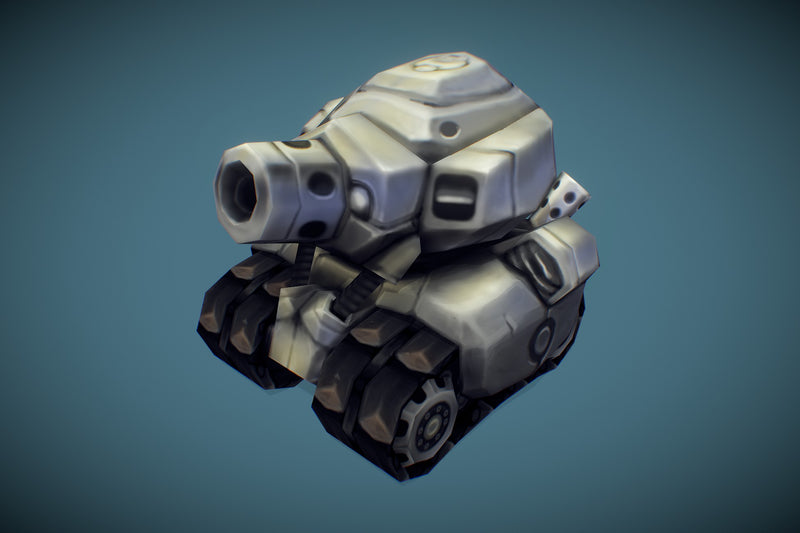 Vehicles  - Mini Tank