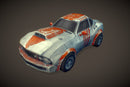 Vehicles  - Racing Car 01