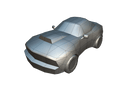 Vehicles  - Racing Car 01