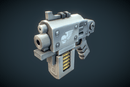 Weapons - Hand Gun 01
