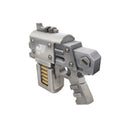 Weapons - Low Poly Hand Gun 01