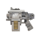 Weapons - Low Poly Hand Gun 01